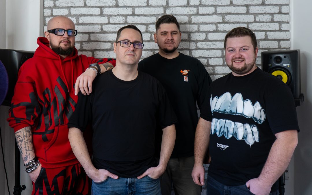 FR3KVENT (Phillip Danari) – We Come Alive – Prima compoziție muzicală interpretată sub formă de DUET, Human vs A.I.